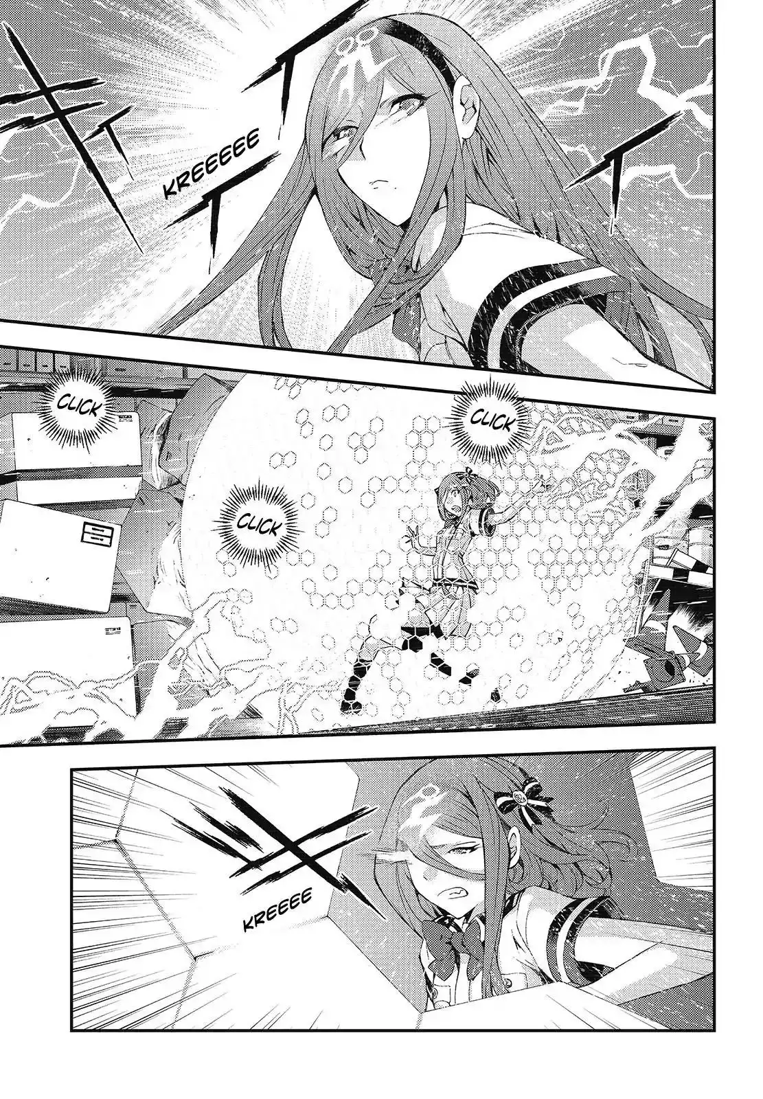 Aoki Hagane no Arpeggio Chapter 102 13